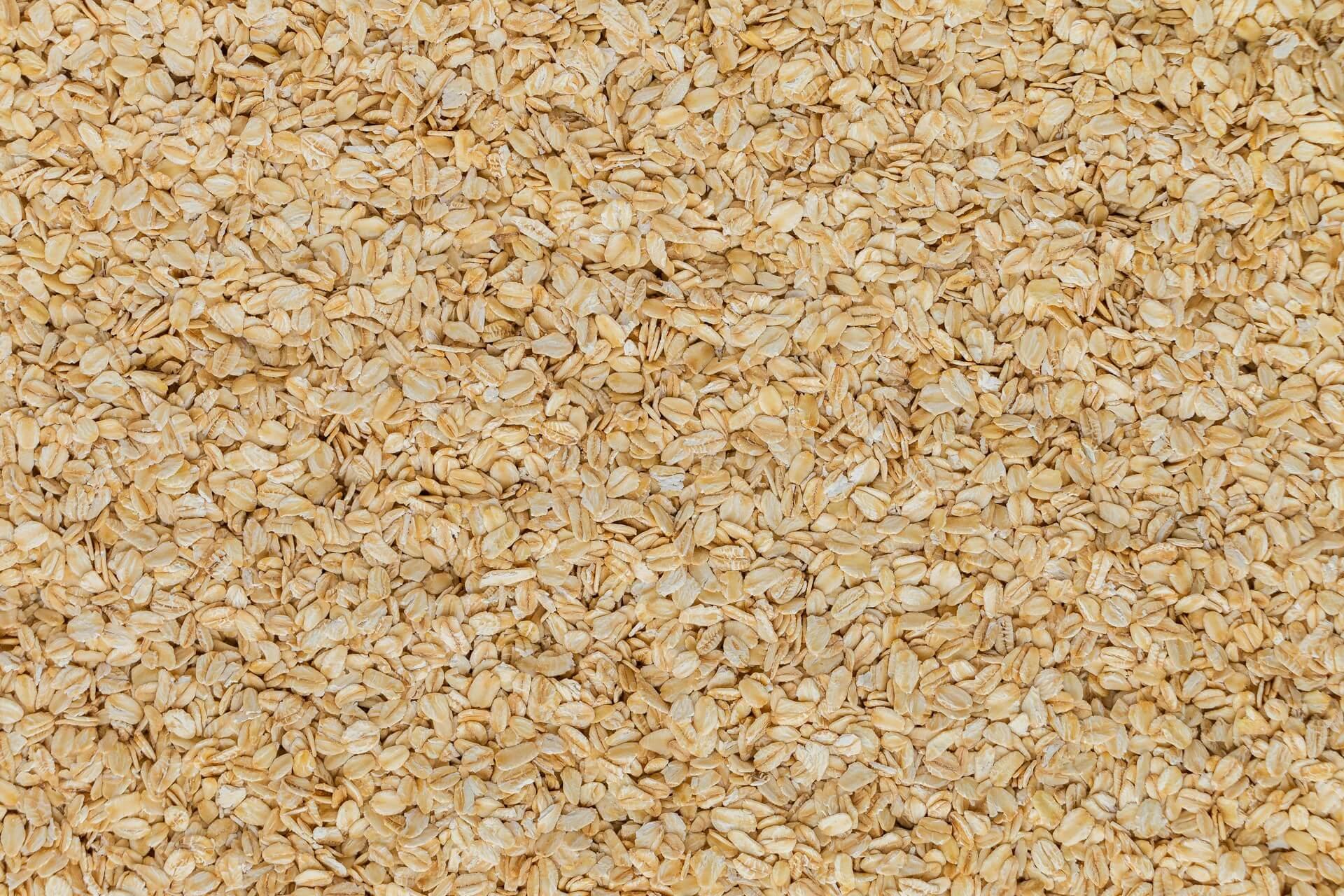 Oats - NamoMonk