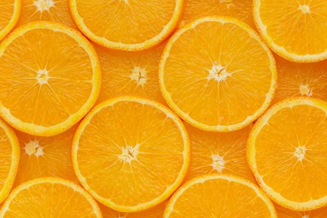 Orange - NamoMonk