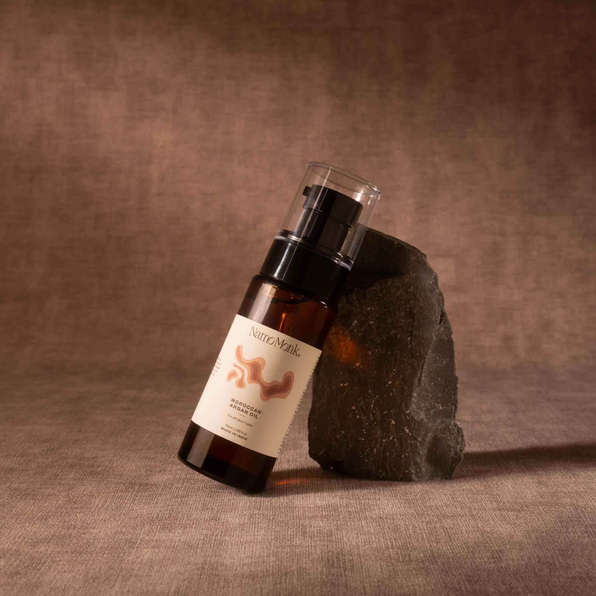 Rejuvenating Face Troupe - NamoMonk