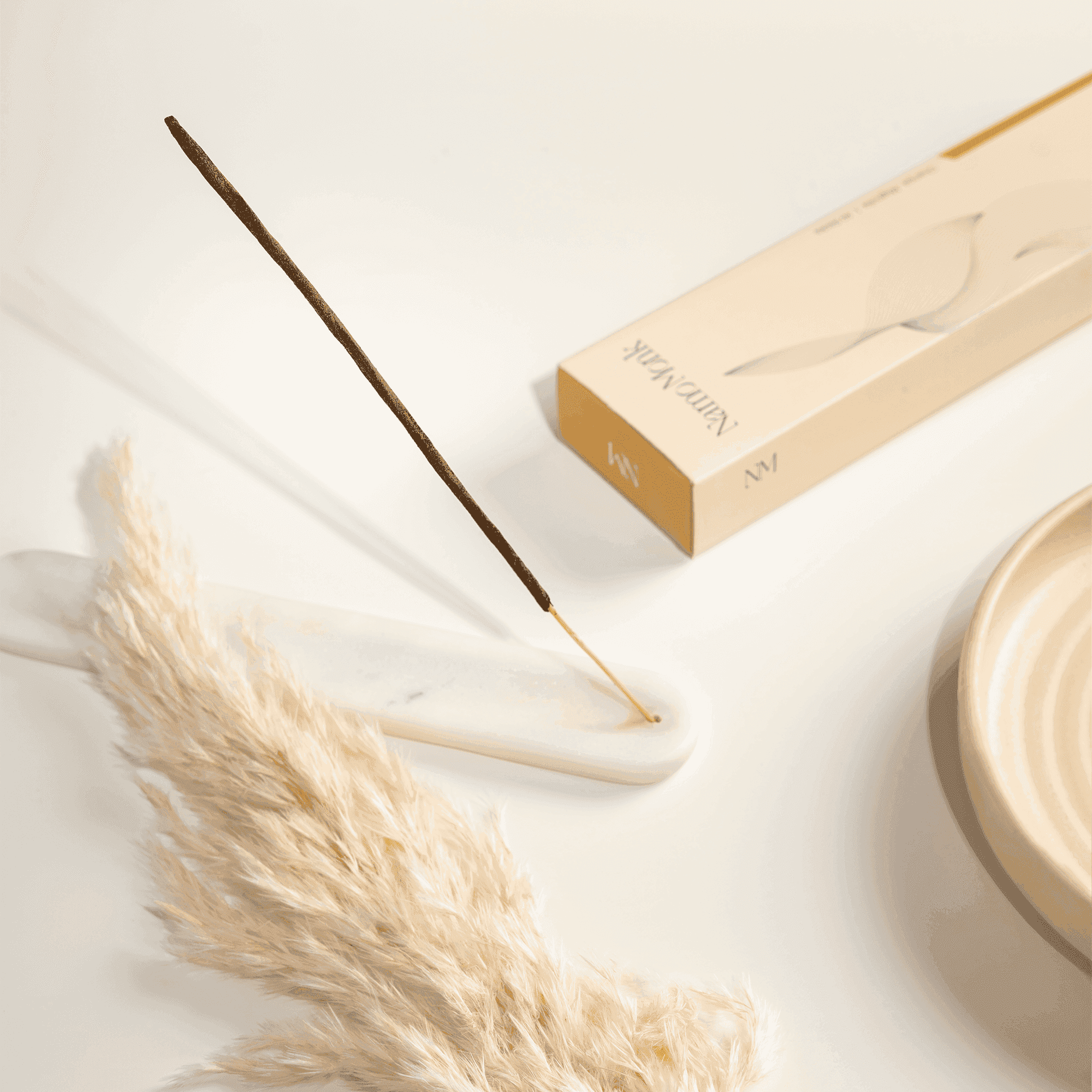 Champa . Magnolia Incense Sticks - NamoMonk