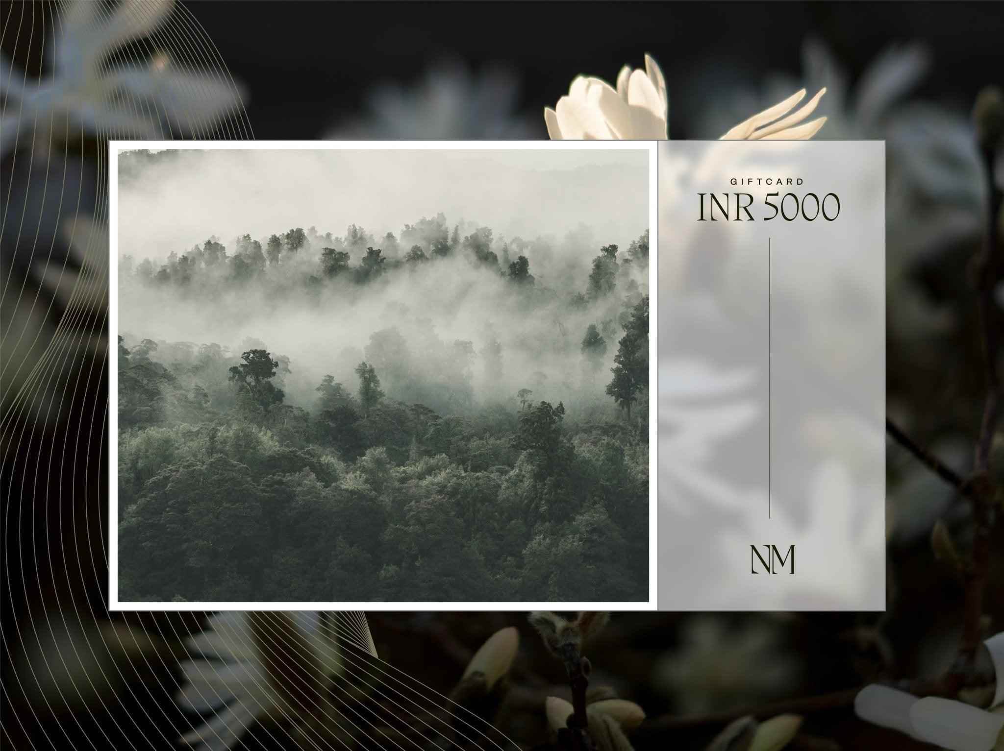 NamoMonk Gift Card - NamoMonk