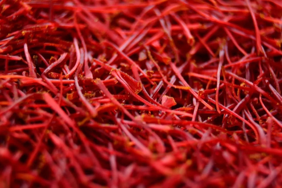Unveiling Saffron’s Roots in Luxury Skincare