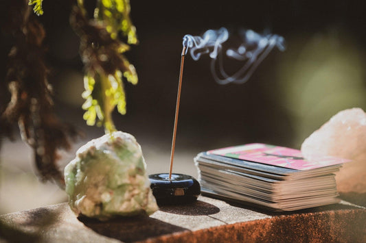 Diving into the history of incense sticks - NamoMonk