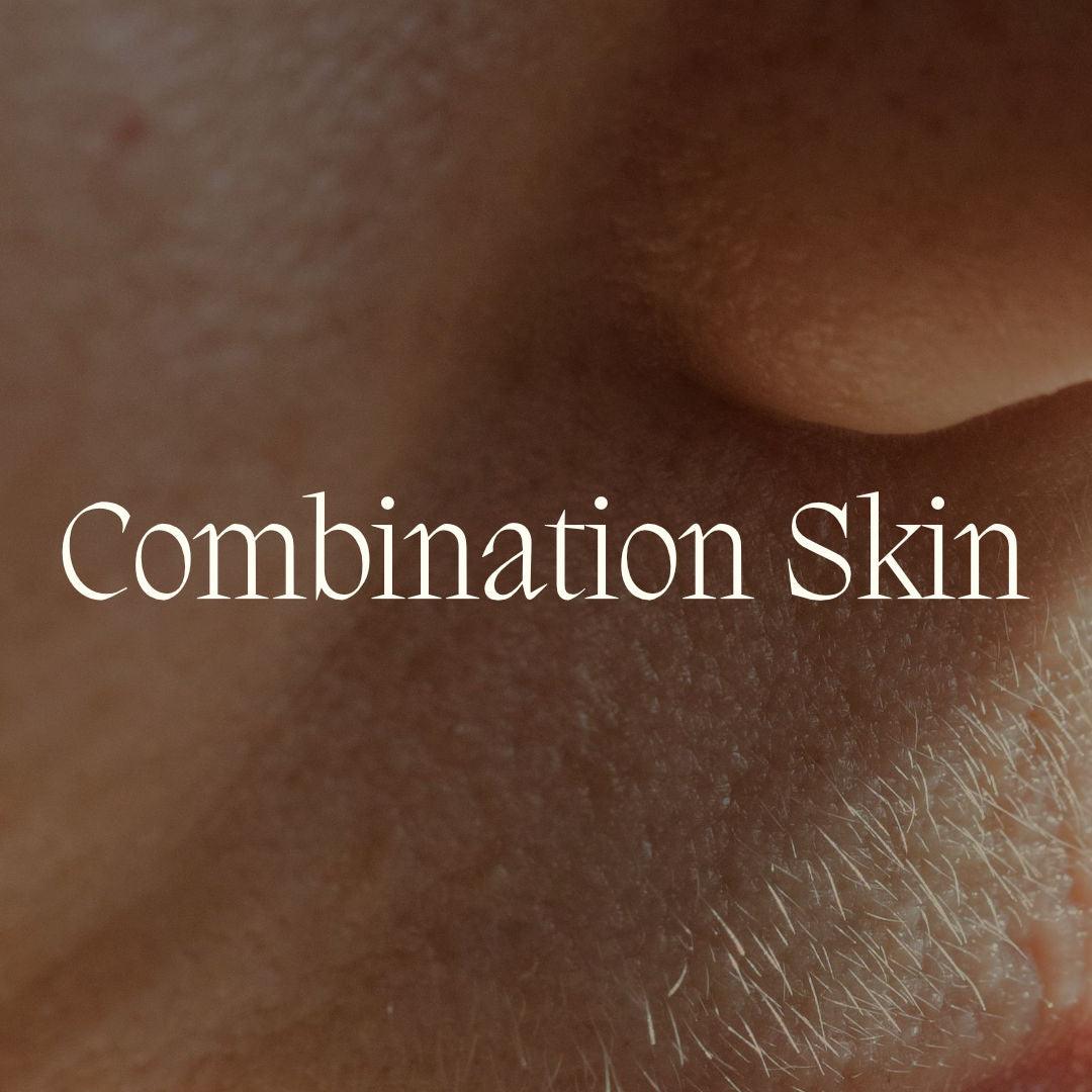 combination skin