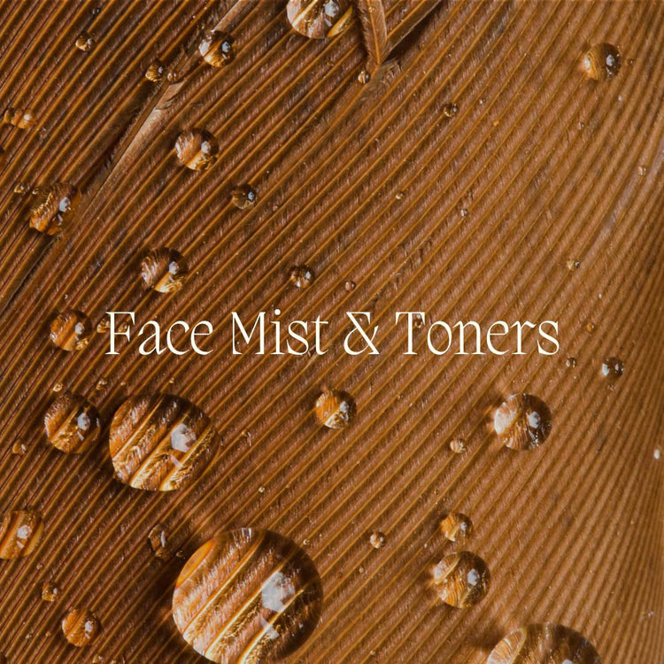 Face Mist & Toners