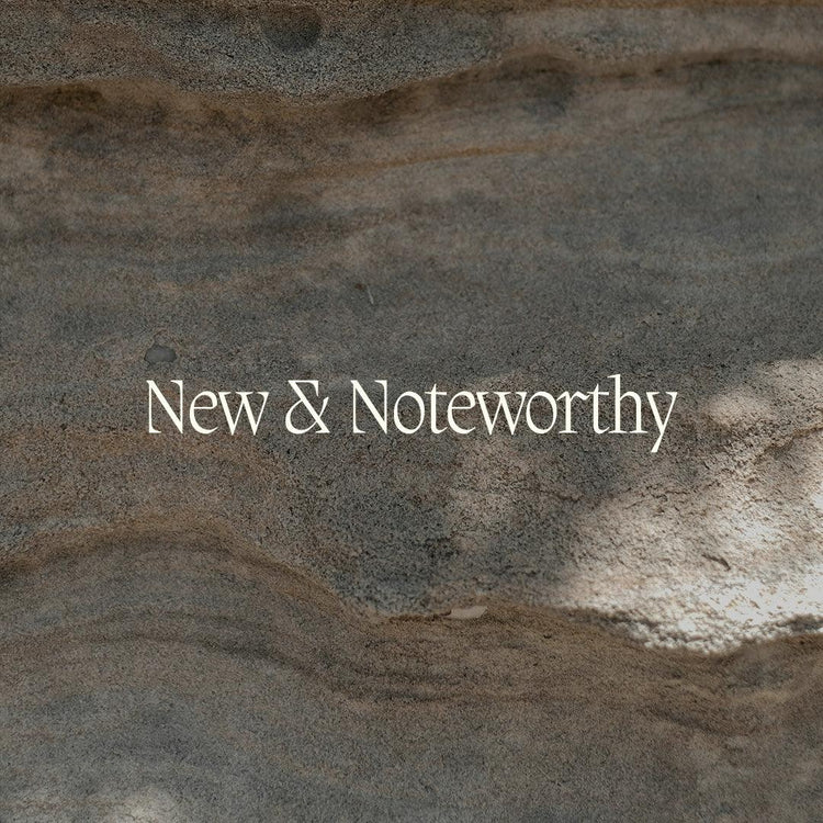 New & Noteworthy - NamoMonk