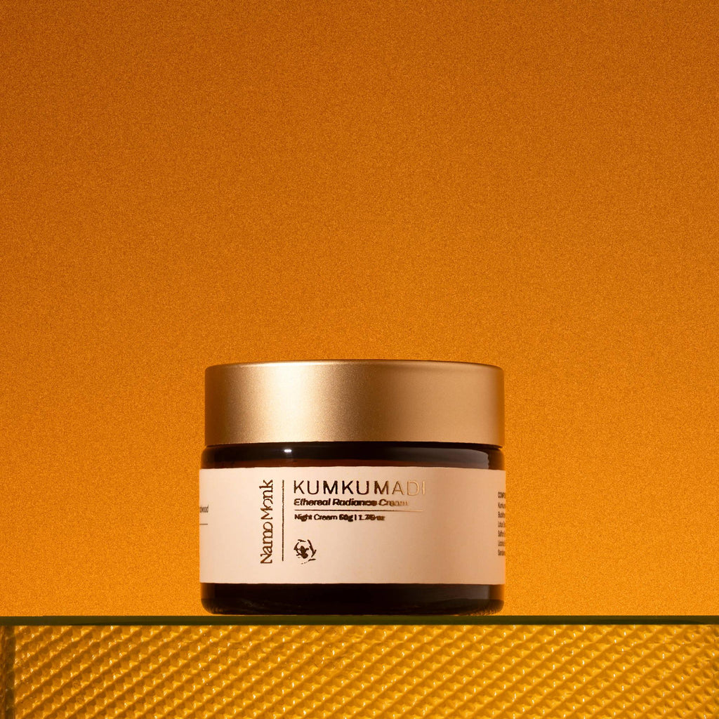 Kumkumadi Ethereal Radiance Cream | Night Cream