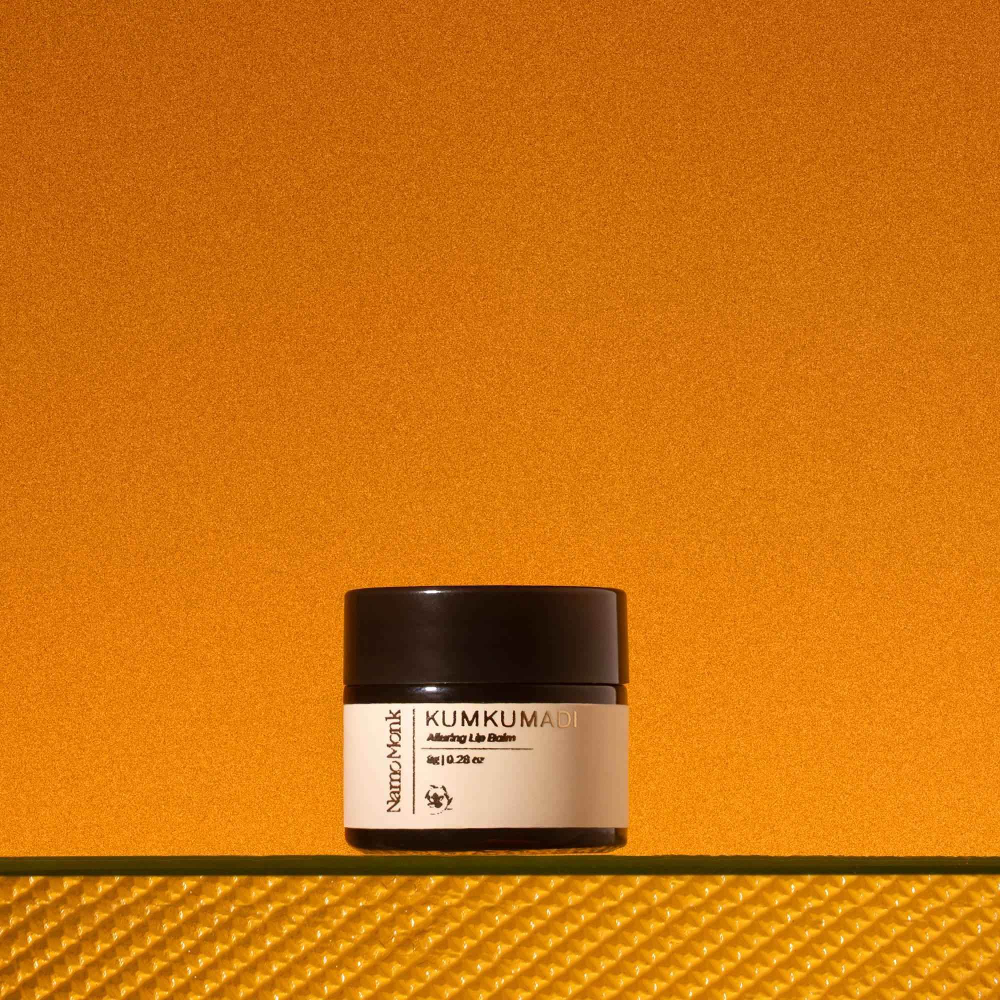 Kumkumadi Alluring Lip Balm - NamoMonk