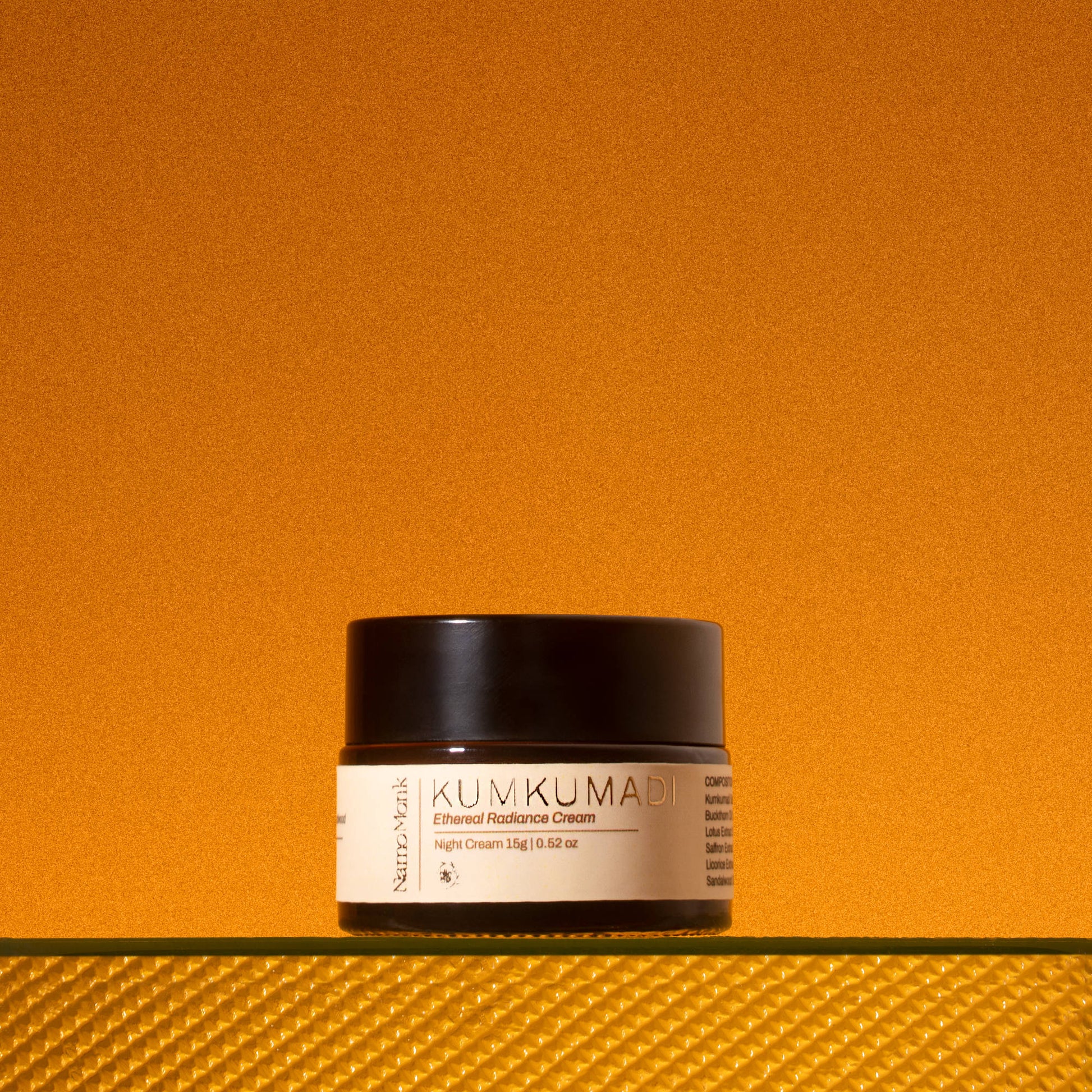 Kumkumadi Ethereal Radiance Cream | Night Cream