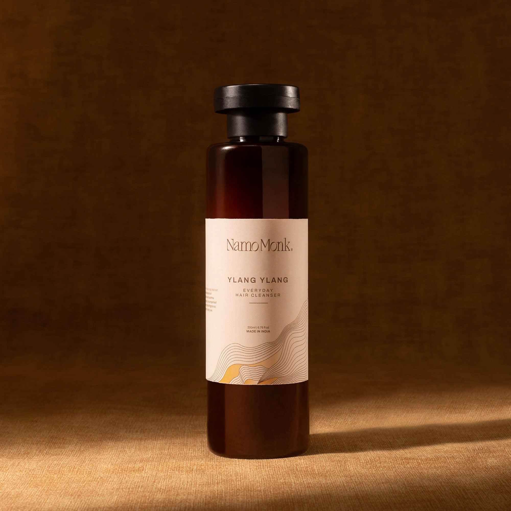 Ylang Ylang Everyday Hair Cleanser - NamoMonk