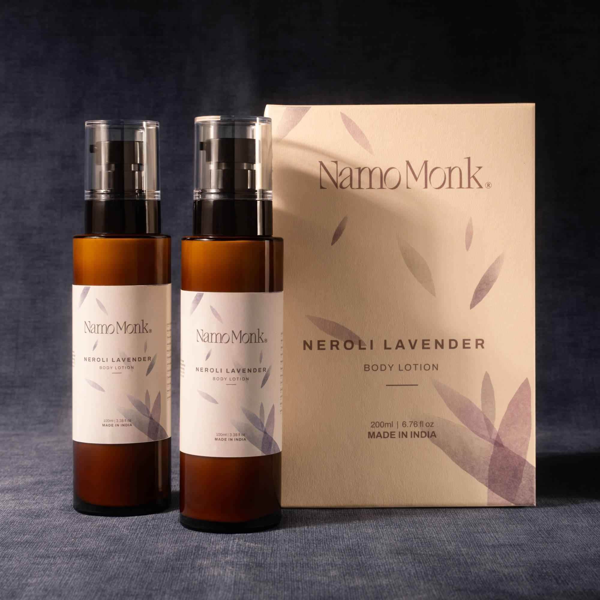Neroli Lavender Duet - NamoMonk