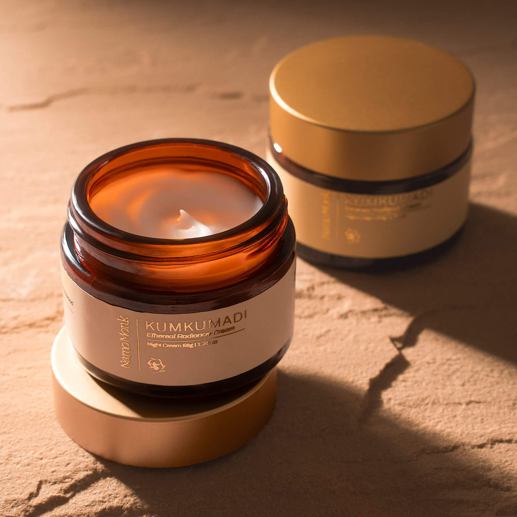 Kumkumadi Ethereal Radiance Cream | Night Cream