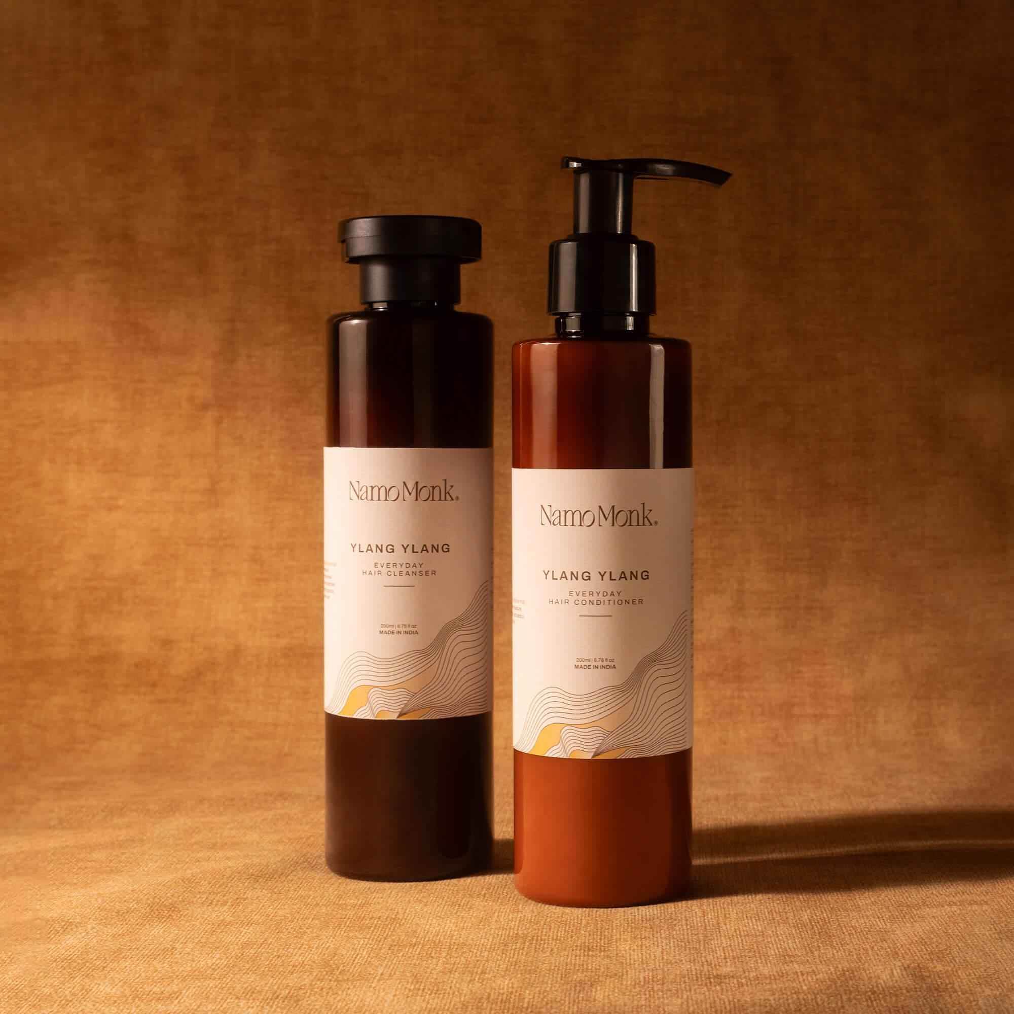 Ylang Ylang Duo - NamoMonk