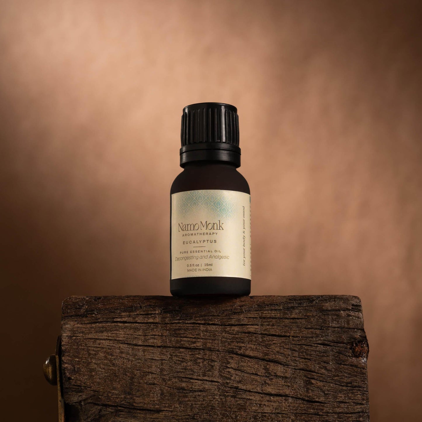 Eucalyptus Essential Oil - NamoMonk - Essential Oil