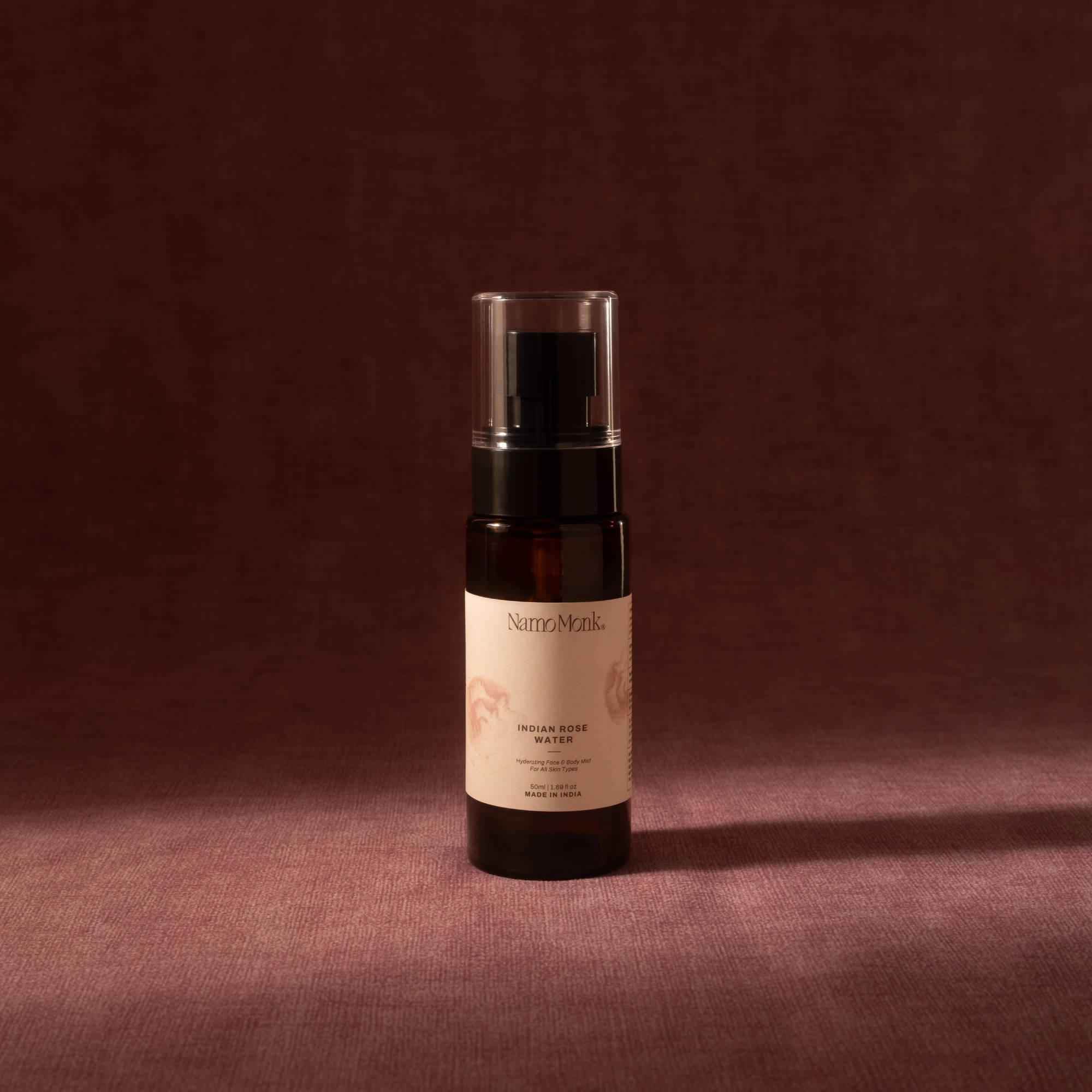 Rejuvenating Face Troupe - NamoMonk