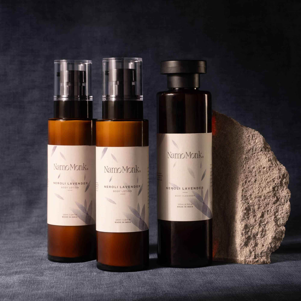 Neroli Lavender Duet - NamoMonk