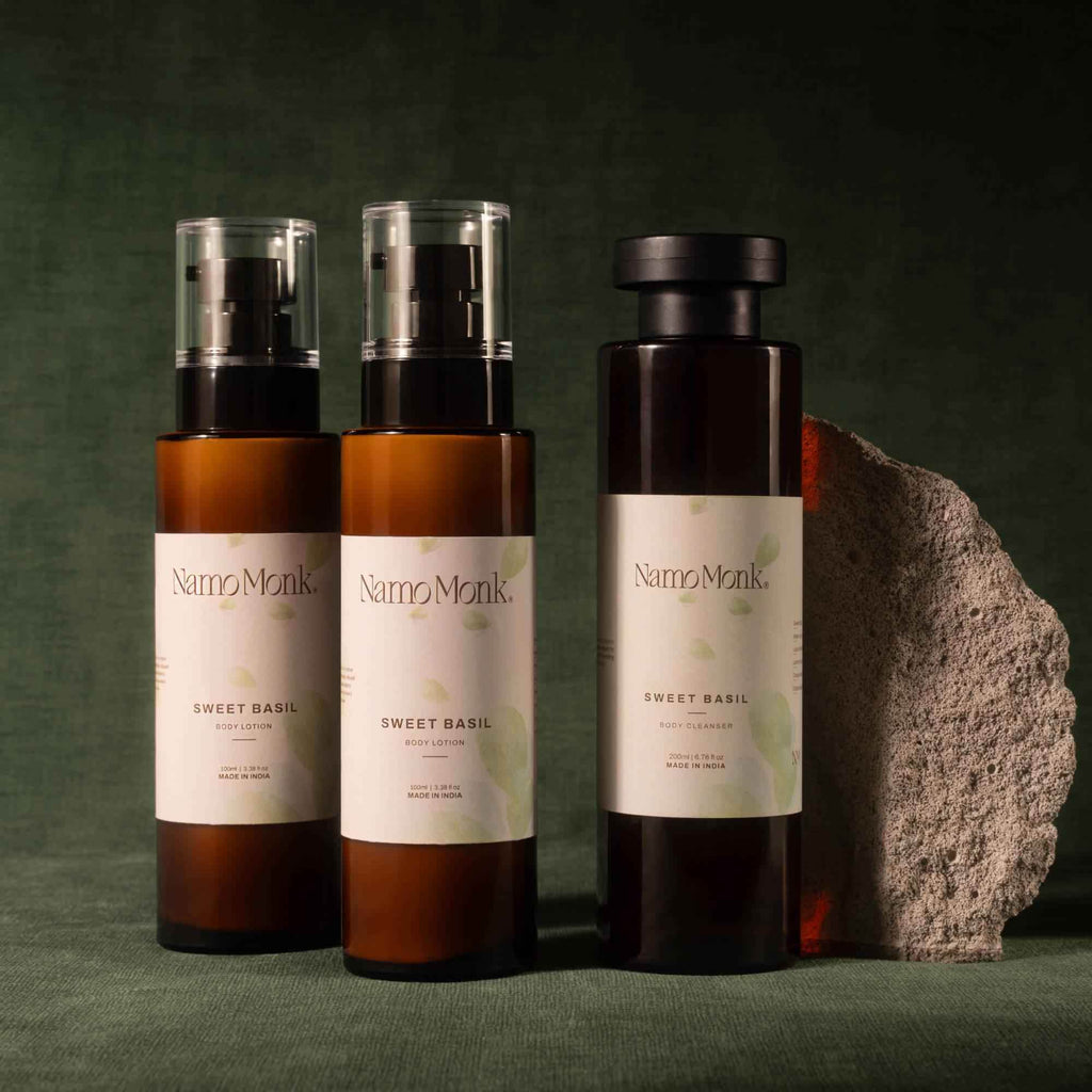 Sweet Basil Duo - NamoMonk