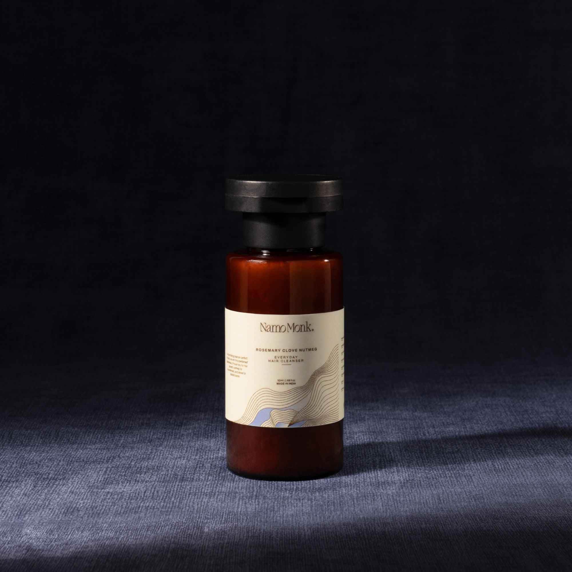 Rosemary Clove Nutmeg Everyday Hair Cleanser - NamoMonk