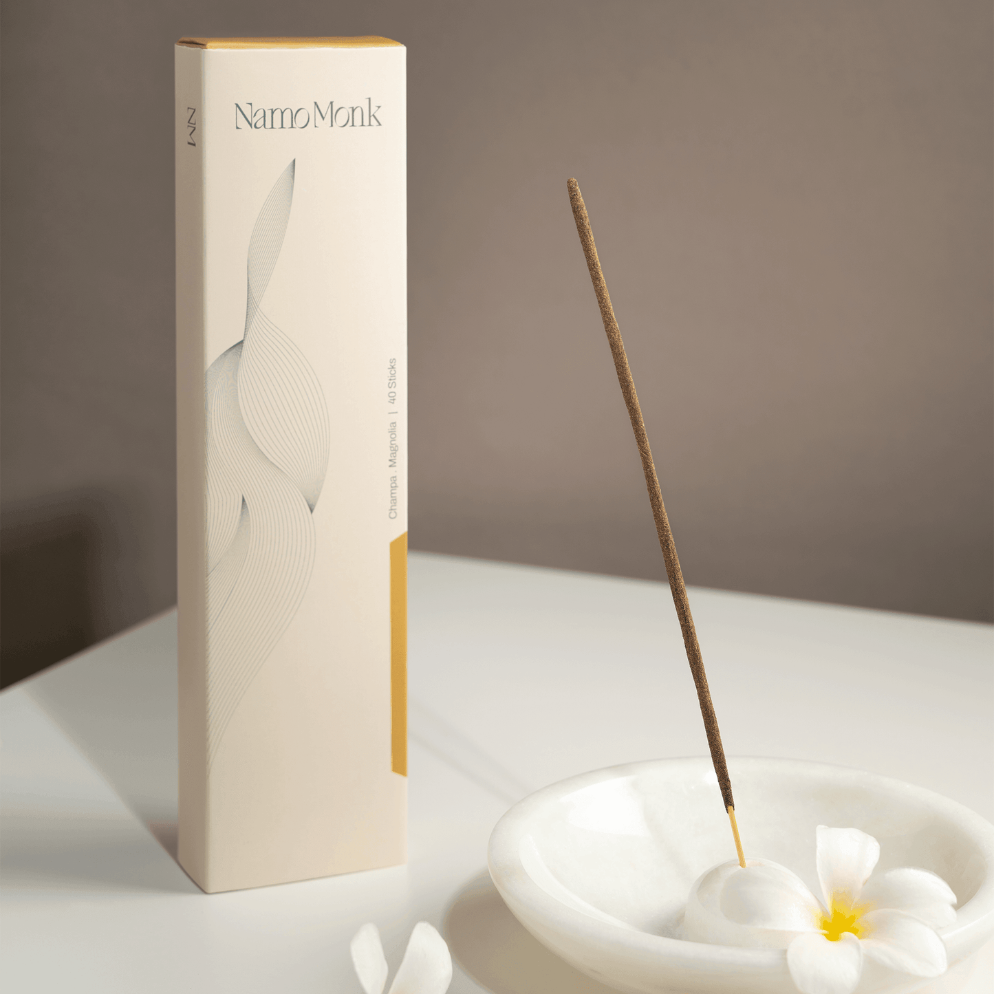 Champa . Magnolia Incense Sticks