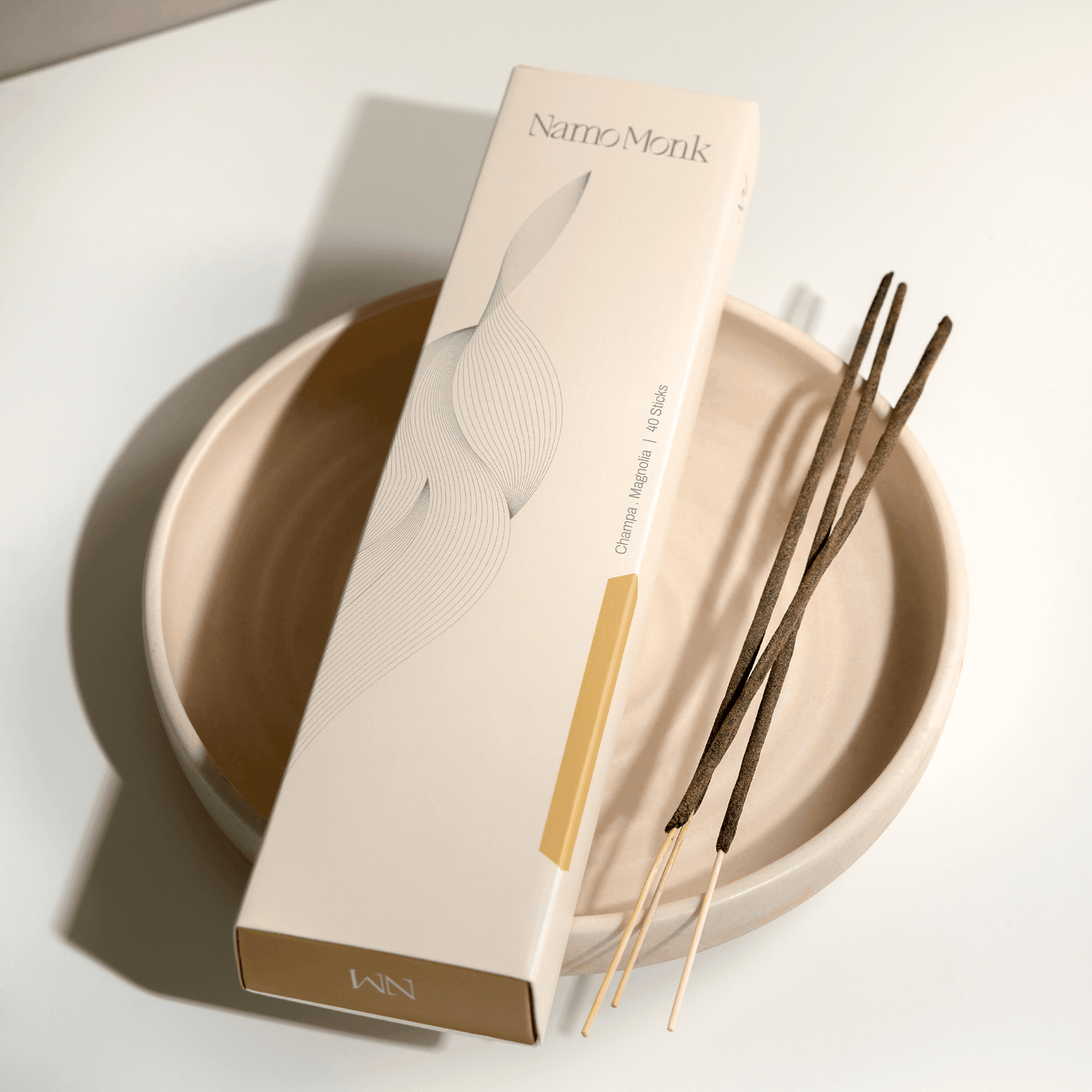 Champa . Magnolia Incense Sticks