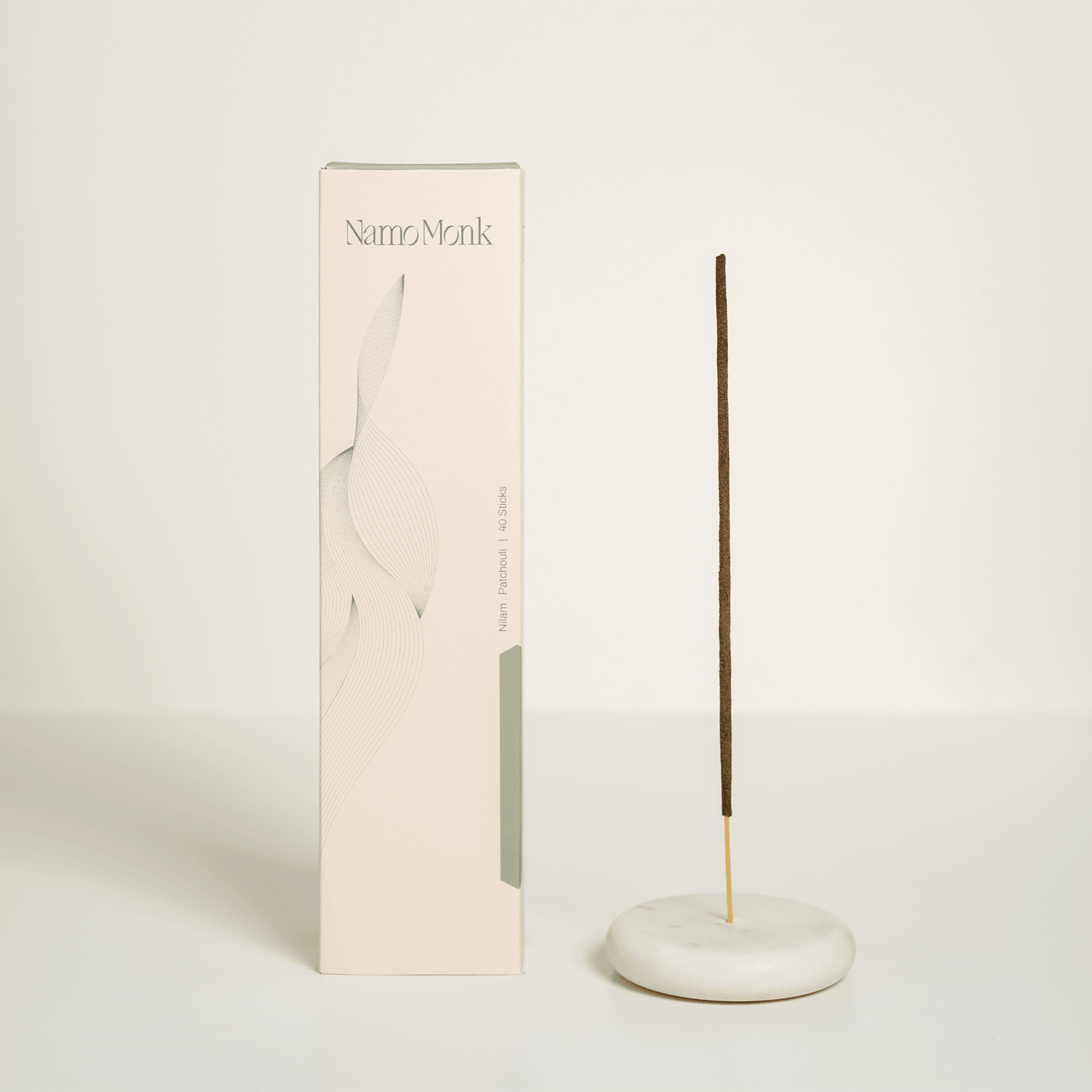 Nilam . Patchouli Incense Sticks